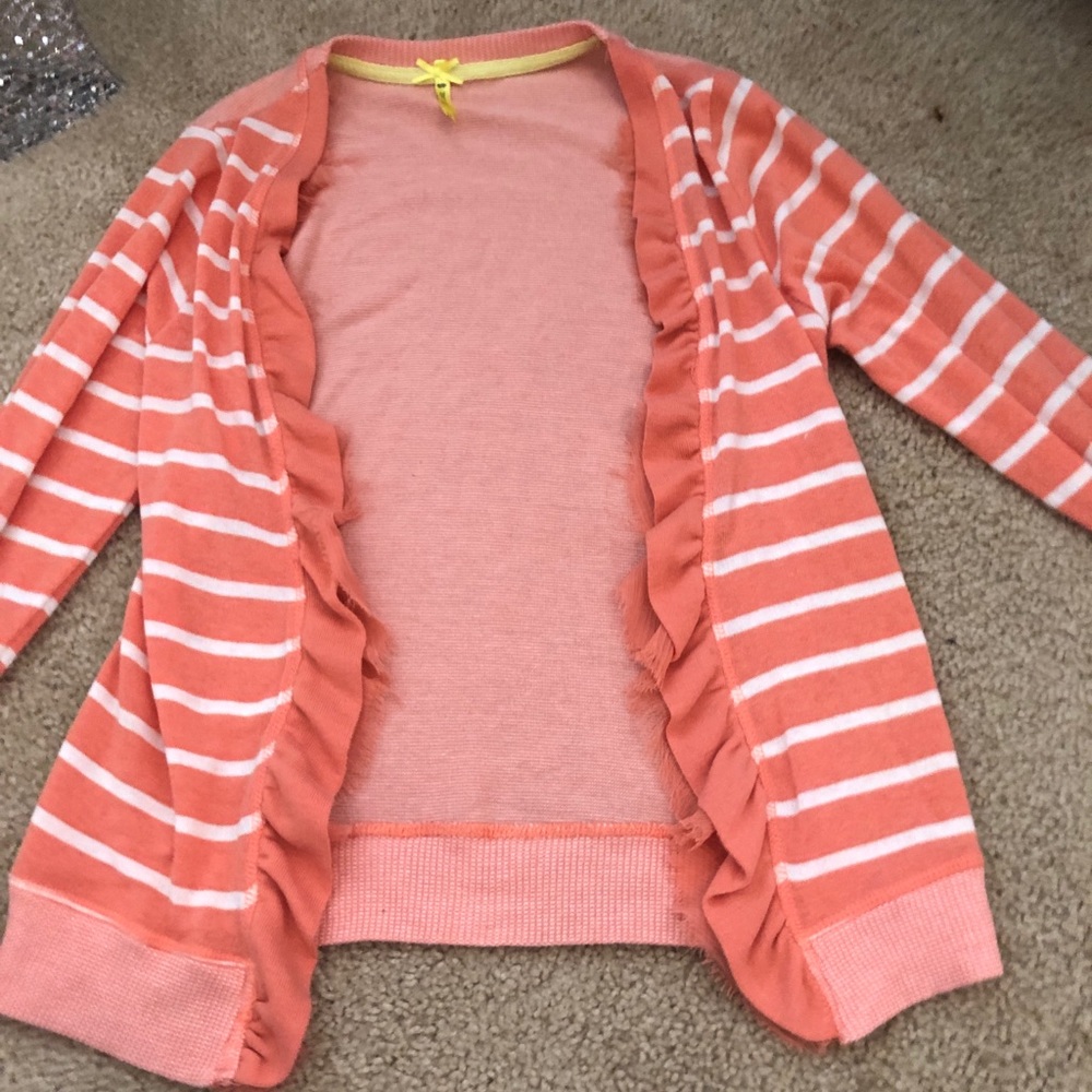 Girls cardigan size 14
